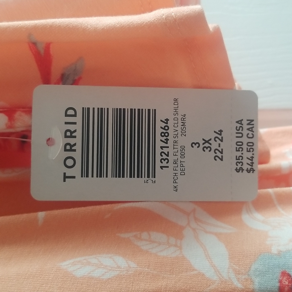 Torrid top - Picture 11 of 11